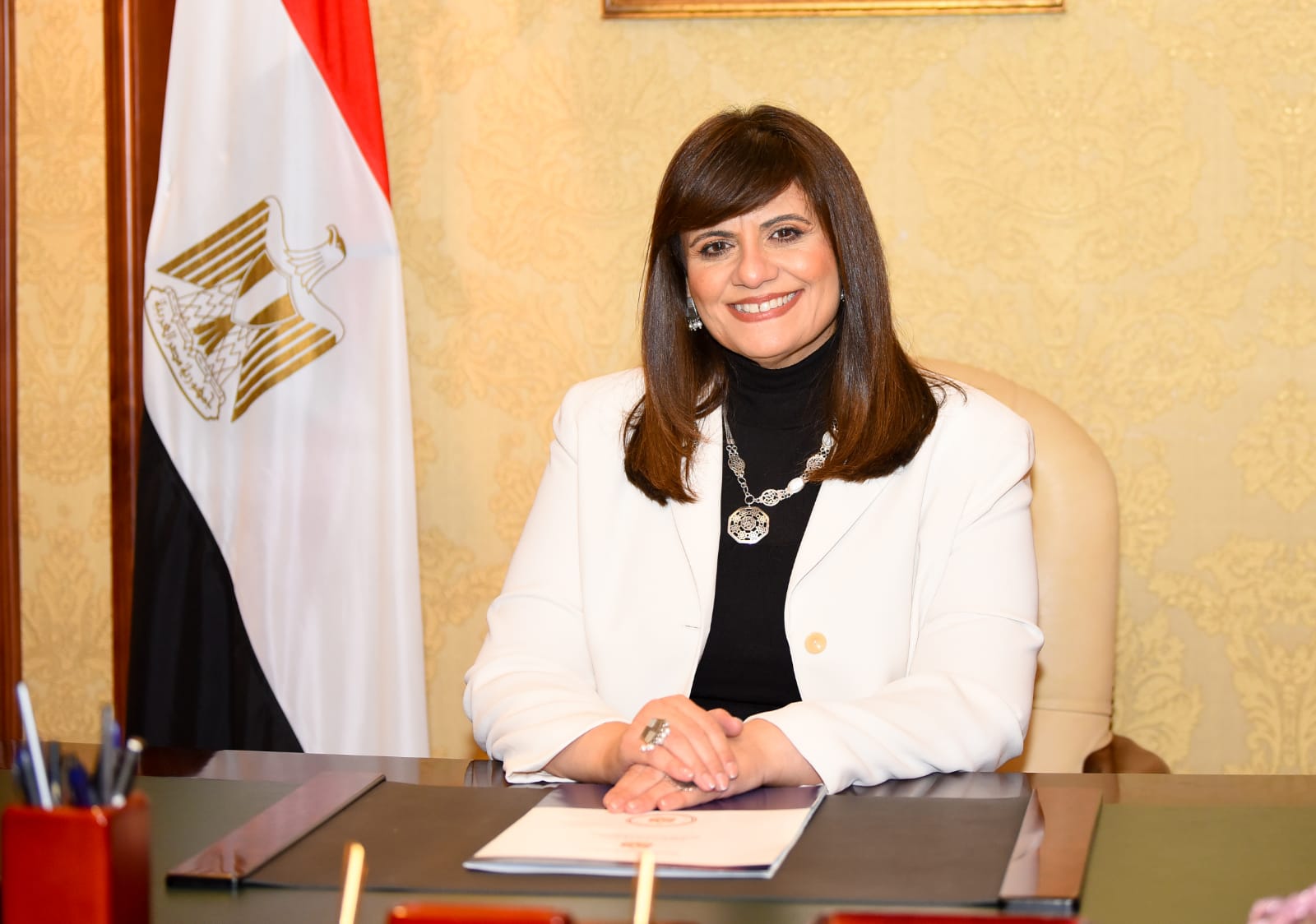 وزيرة الهجرة: مصر والأردن نسيج واحد.. وأشيد بجهود جاليتنا في دعم الاقتصاد الأردني