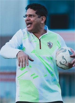 Zamalek Decides Ayman El-Ramady's Fate Following Planning Committee Recommendation