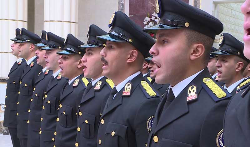 Police College Admission Requirements for 2025 for High School Students