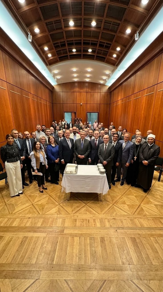 Deputy Foreign Minister Meets German Officials to Discuss Enhancing Development Cooperation and Labor Mobility