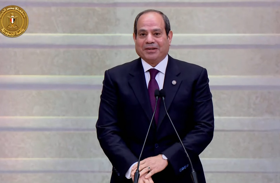 President Sisi offers his condolences to the Iranian people on the death of “Raisi”... and affirms Egypt’s solidarity in this great tragedy