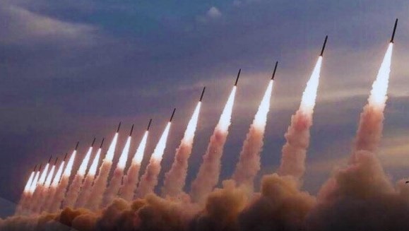 Fars News Agency: Fourth Missile Batch Launched from Iran Towards Israel