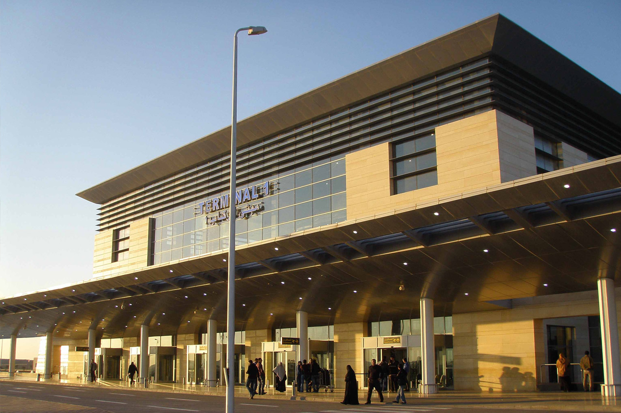 Officially, the name of "Borg El Arab International Airport" has been changed to "Alexandria International Airport."