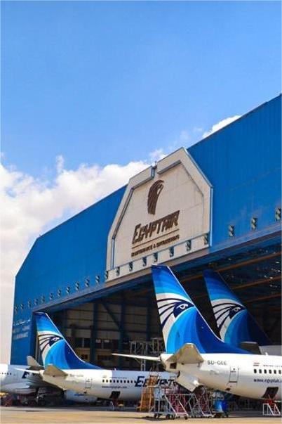 EgyptAir Maintenance & Engineering Reinforces its International Leadership by Renewing ISO Certification for the 19th Consecutive Year