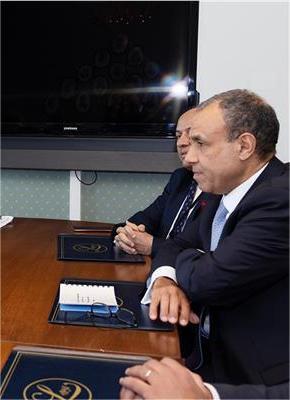 The Minister of Foreign Affairs affirms Egypt's supportive stance towards Sudan and respect for its sovereignty