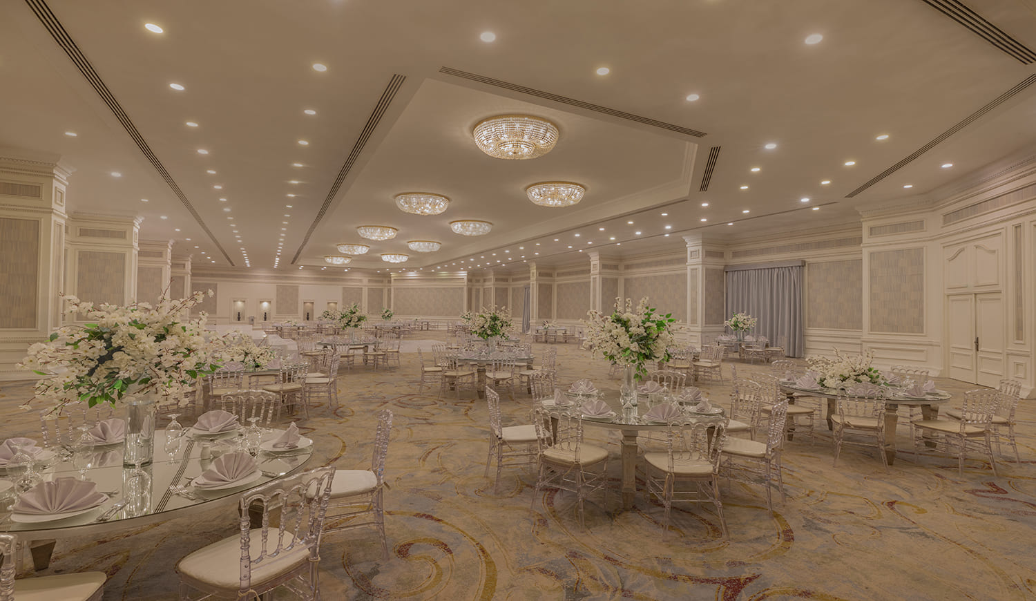 Organizing Events And Conferences