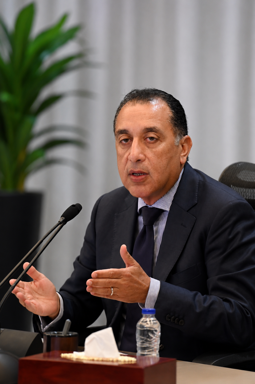مدبولي يقدم التهنئة للرئيس السيسي والشعب المصري بمناسبة ذكرى ثورة 30 يونيو