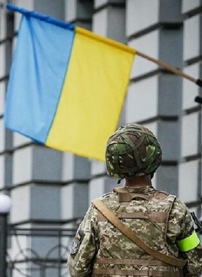 Ukrainian Intelligence: Russian Military Train Blown Up in Melitopol