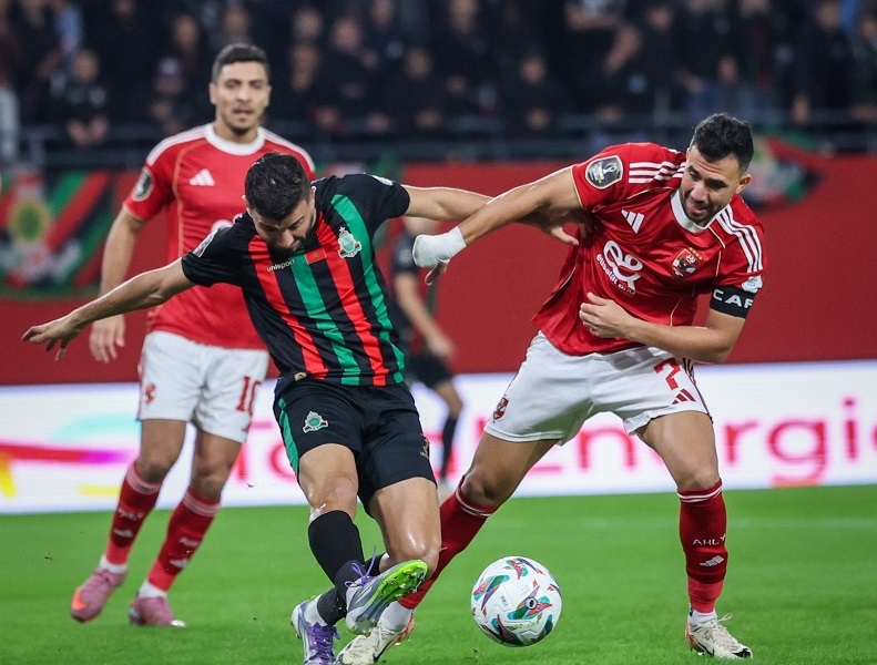 Al Ahly vs. FAR Rabat Match Date in the CAF Champions League