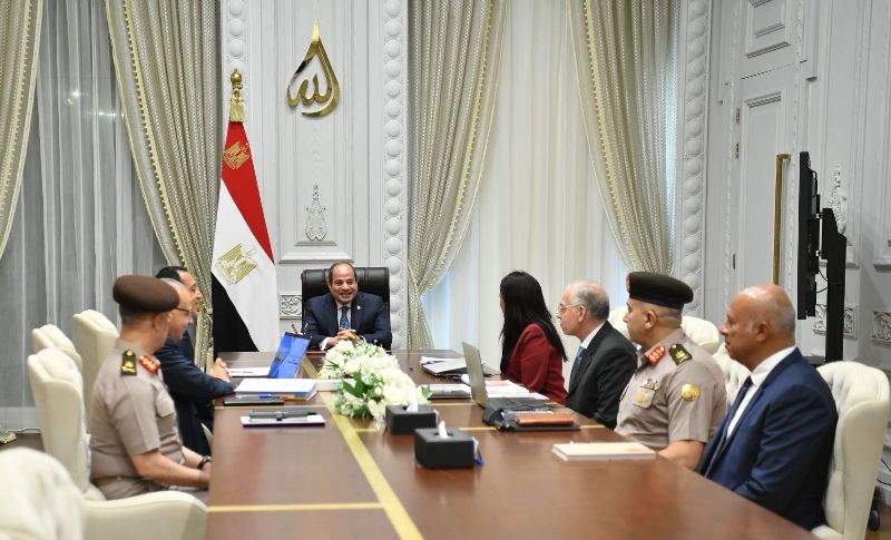 President El-Sisi directs efforts to achieve rational management and safe use of groundwater in Egypt