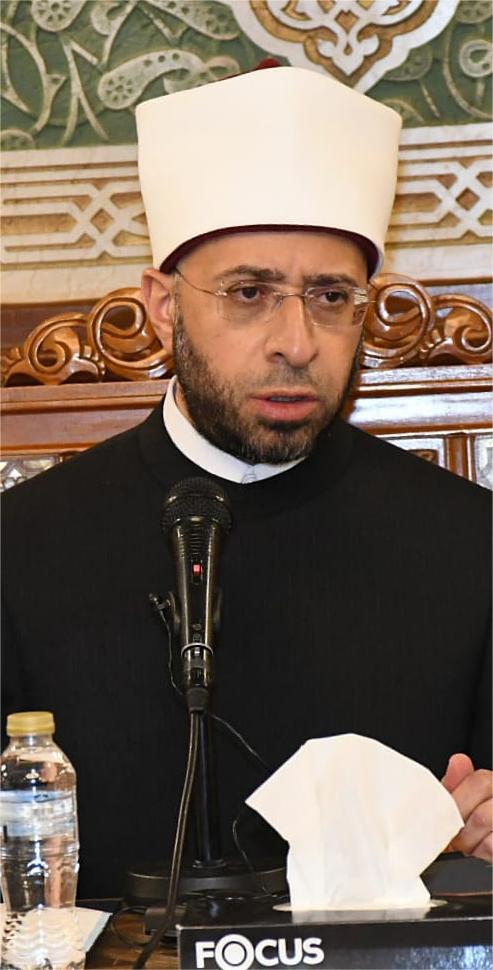 وزير الأوقاف يستنكر قرار الاحتلال الإسرائيلي بالاستيلاء على قطاع غزة