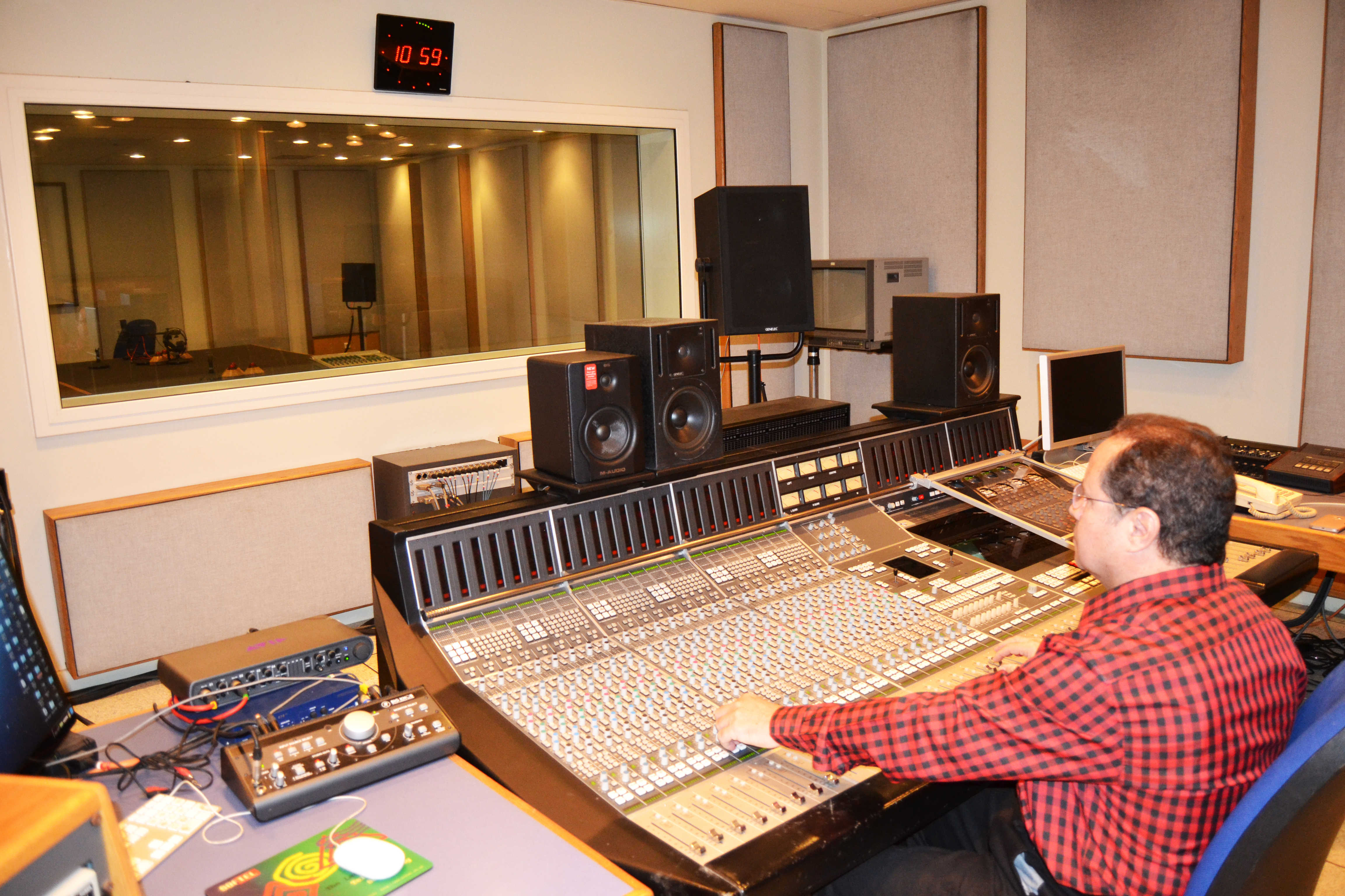 Technical Operation Centers (T.O.C)