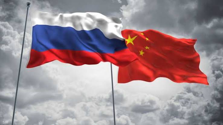 China and Russia Denounce External Interference in Eurasia