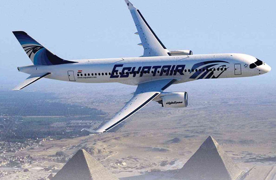 EgyptAir to Increase Direct Flights to Manchester to 31 Weekly
