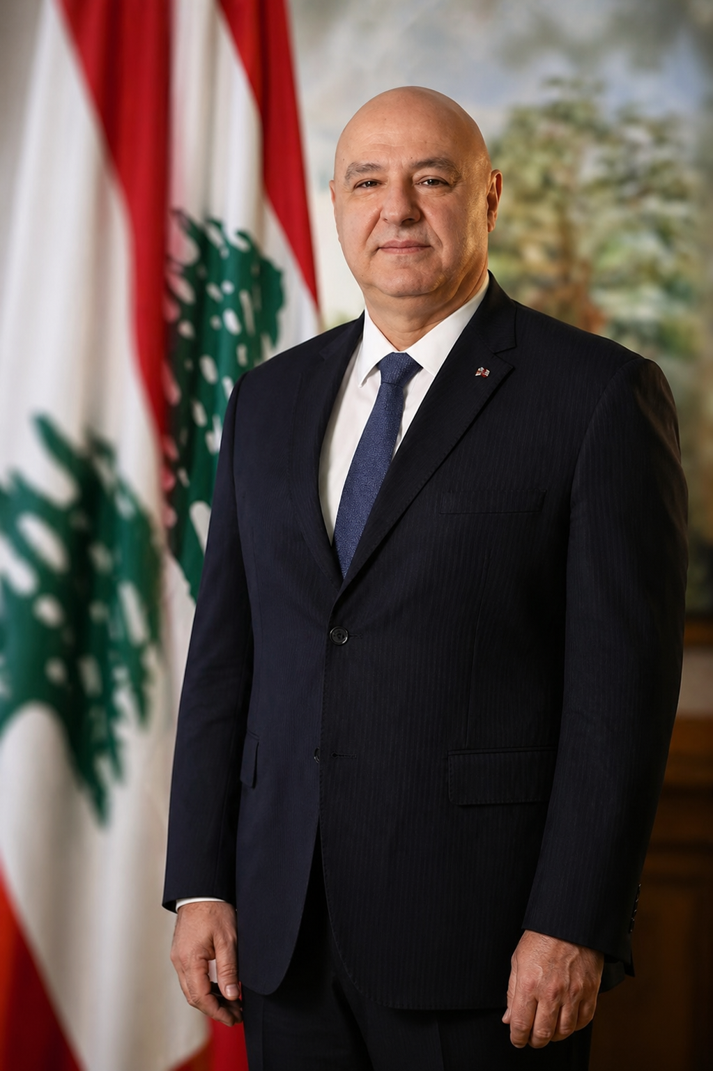 الرئيس اللبناني: أتحمل مسئولية قراراتي.. ونرفض أي اتفاق مذل مع إسرائيل