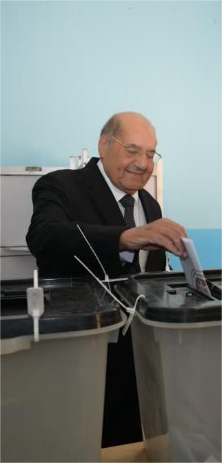 Senate Speaker: Active Citizen Participation in Elections Reflects Great Faith and Awareness of National Issues