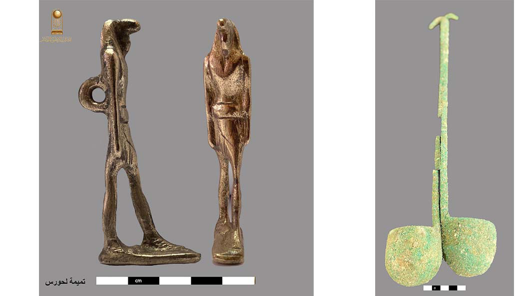 New archaeological discoveries in Sinai reveal secrets of the "Eastern Fortresses"