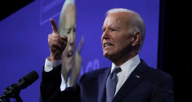 Joe Biden withdraws from the presidential race