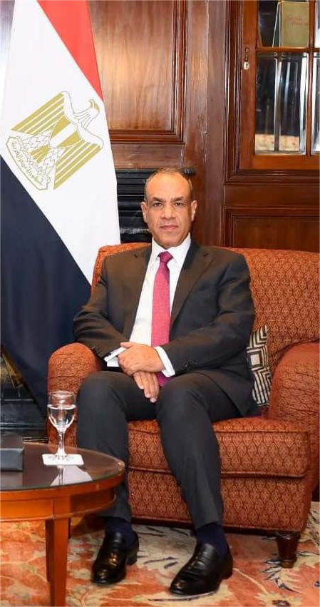 Foreign Minister Affirms Egypt's Commitment to Sudan's Unity and Sovereignty and Full Support for the Sudanese People