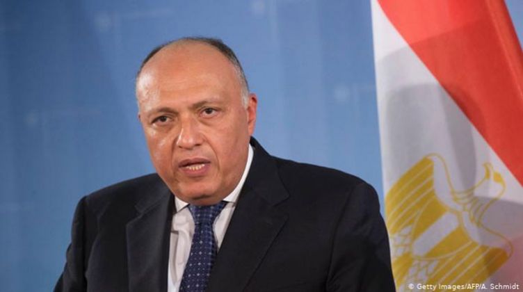 وزير الخارجية يوضح أولويات الرئاسة المصرية لمؤتمرCOP27 فى المنتدى الإقليمي الإفريقي