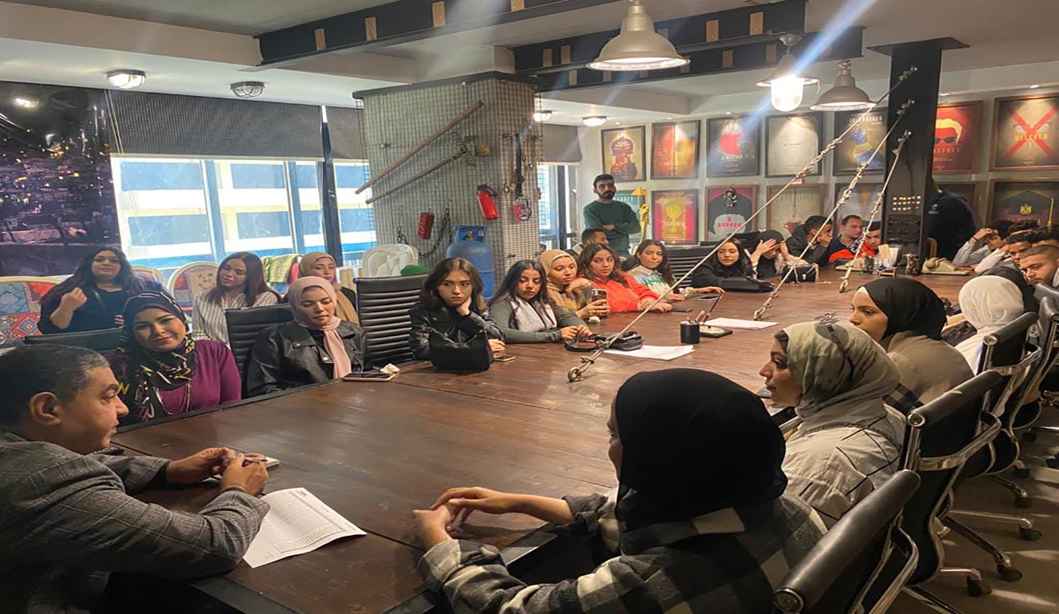 UP SKILL Training Center