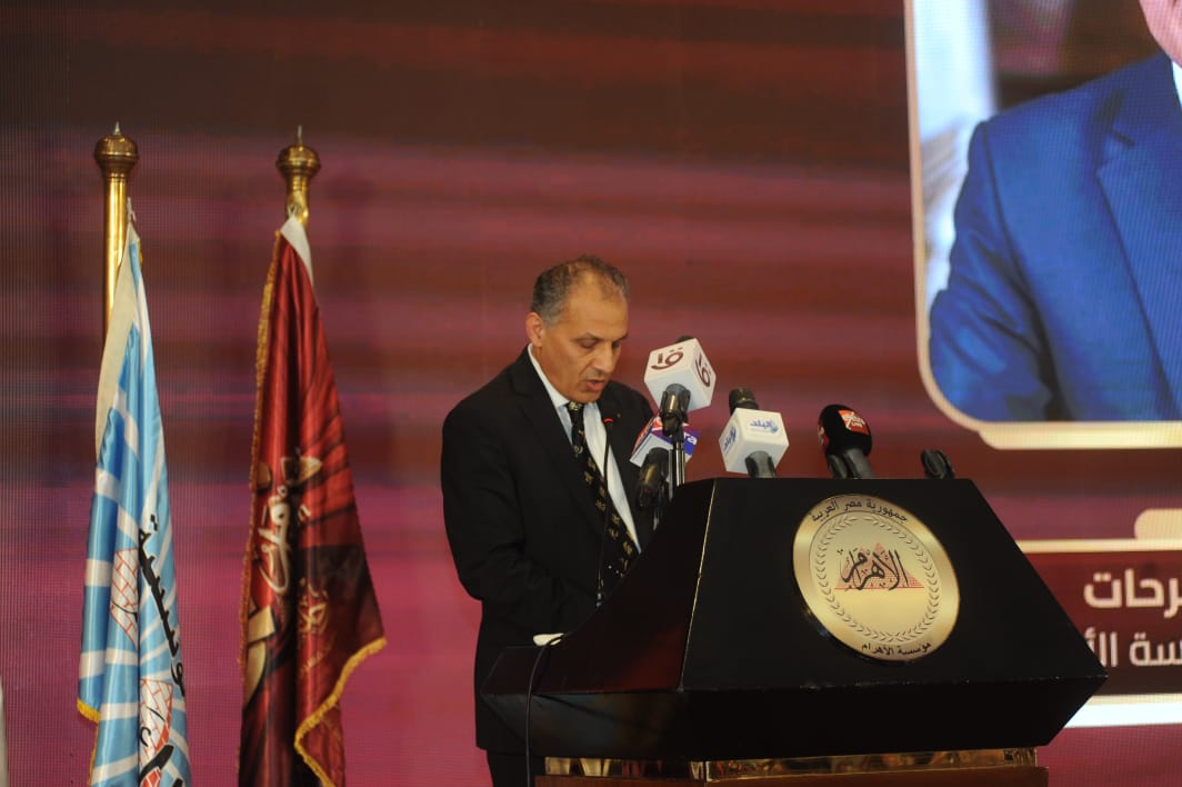 Al-Ahram Foundation Launches Celebrations Marking 150 Years