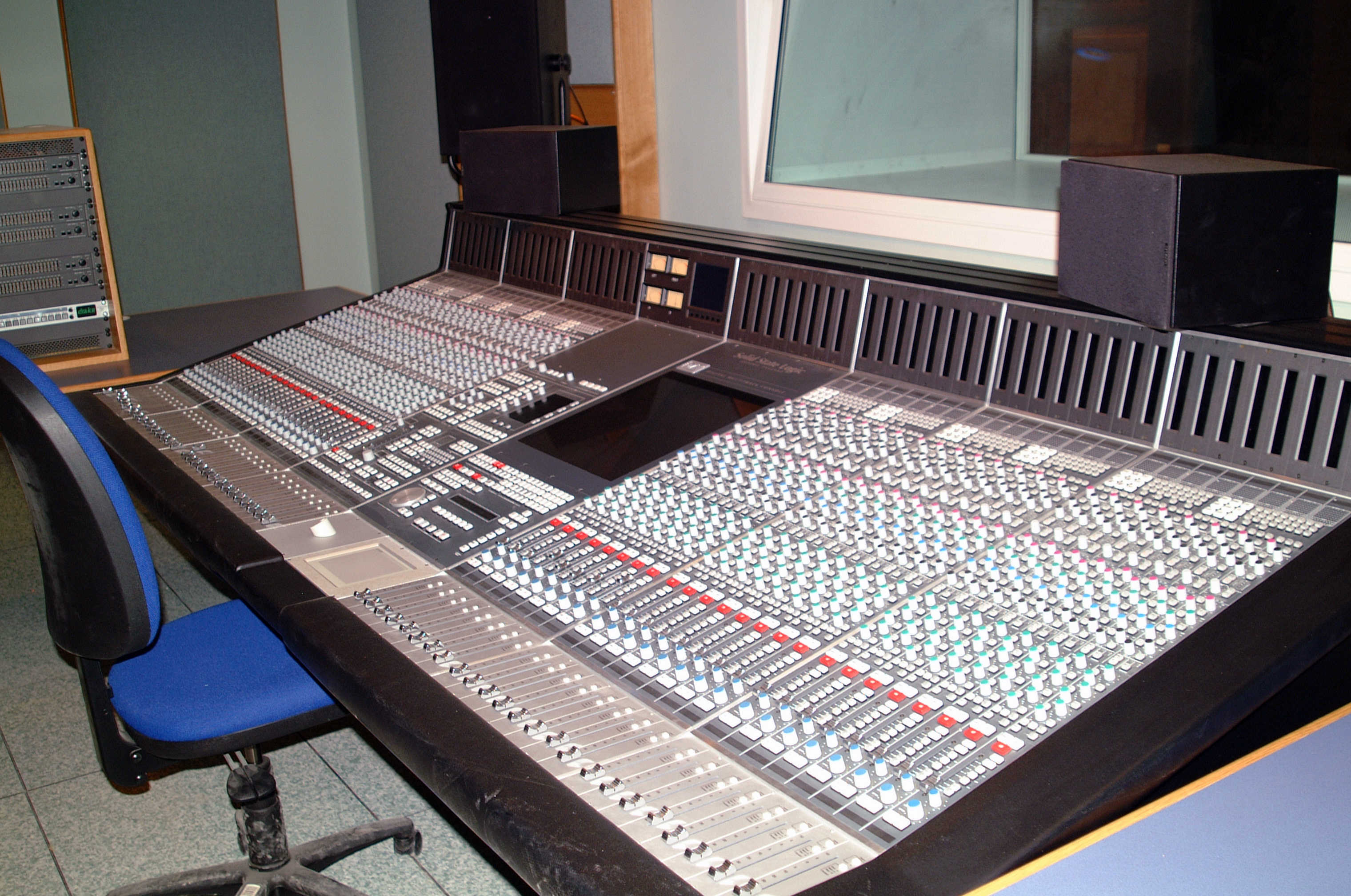 Sound Recording Studios
