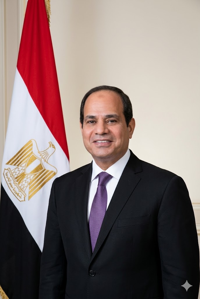 الرئيس السيسي يؤكد موقف مصر الثابت الساعي للحفاظ على أمن واستقرارمنطقة القرن الإفريقي