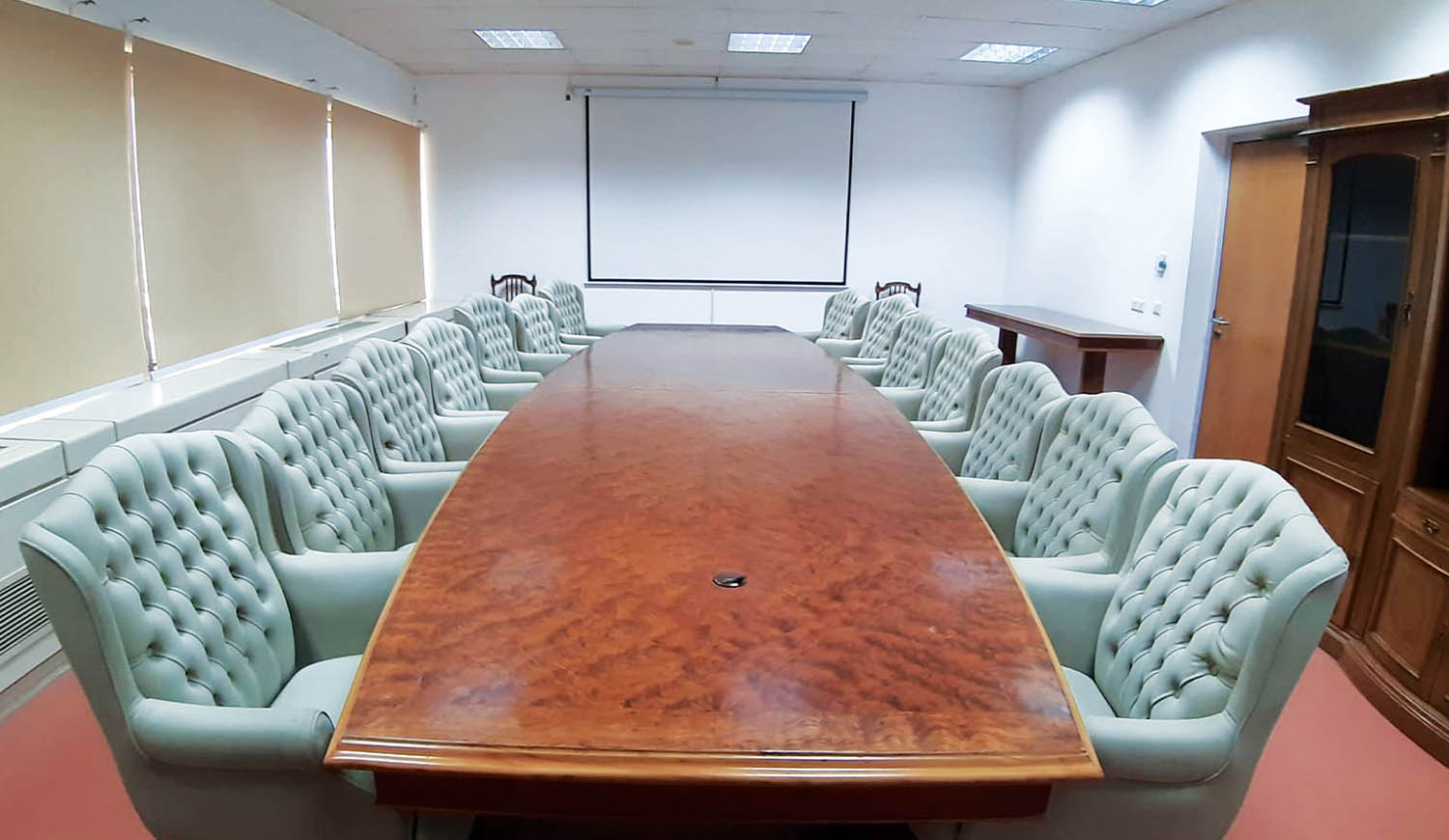 Administrative Offices