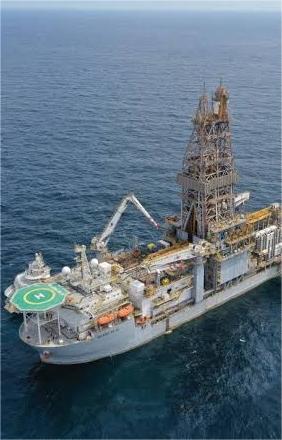 اكتشاف حقل غاز جديد في مصر باحتياطيات تريليوني قدم مكعبة