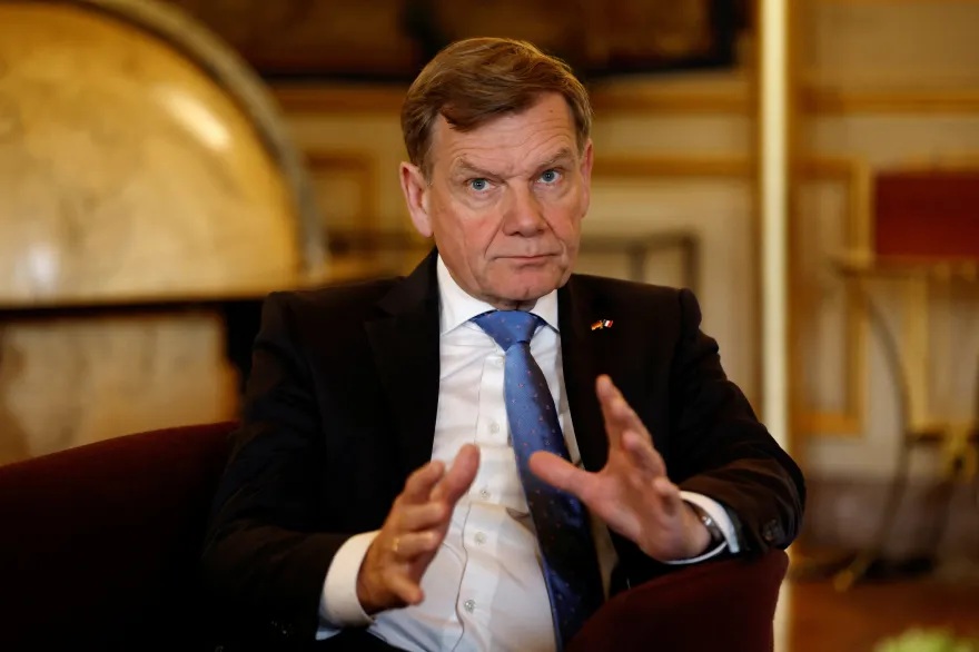 Wadephul: Egypt is a strategic partner for Germany and our gateway to Africa