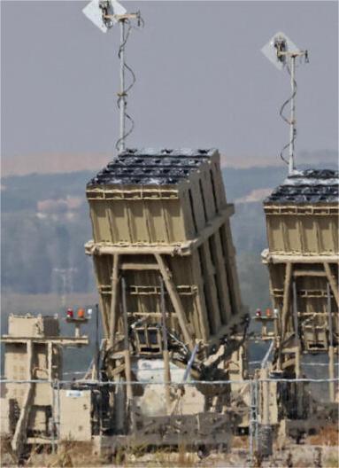 Israel Uses New Weapon for the First Time Since the Beginning of the Iranian Attack