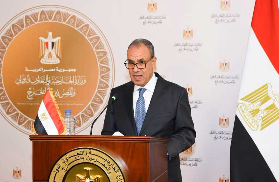 Foreign Minister: Our position is clear—we support Saudi Arabia and participate in efforts for its defense.