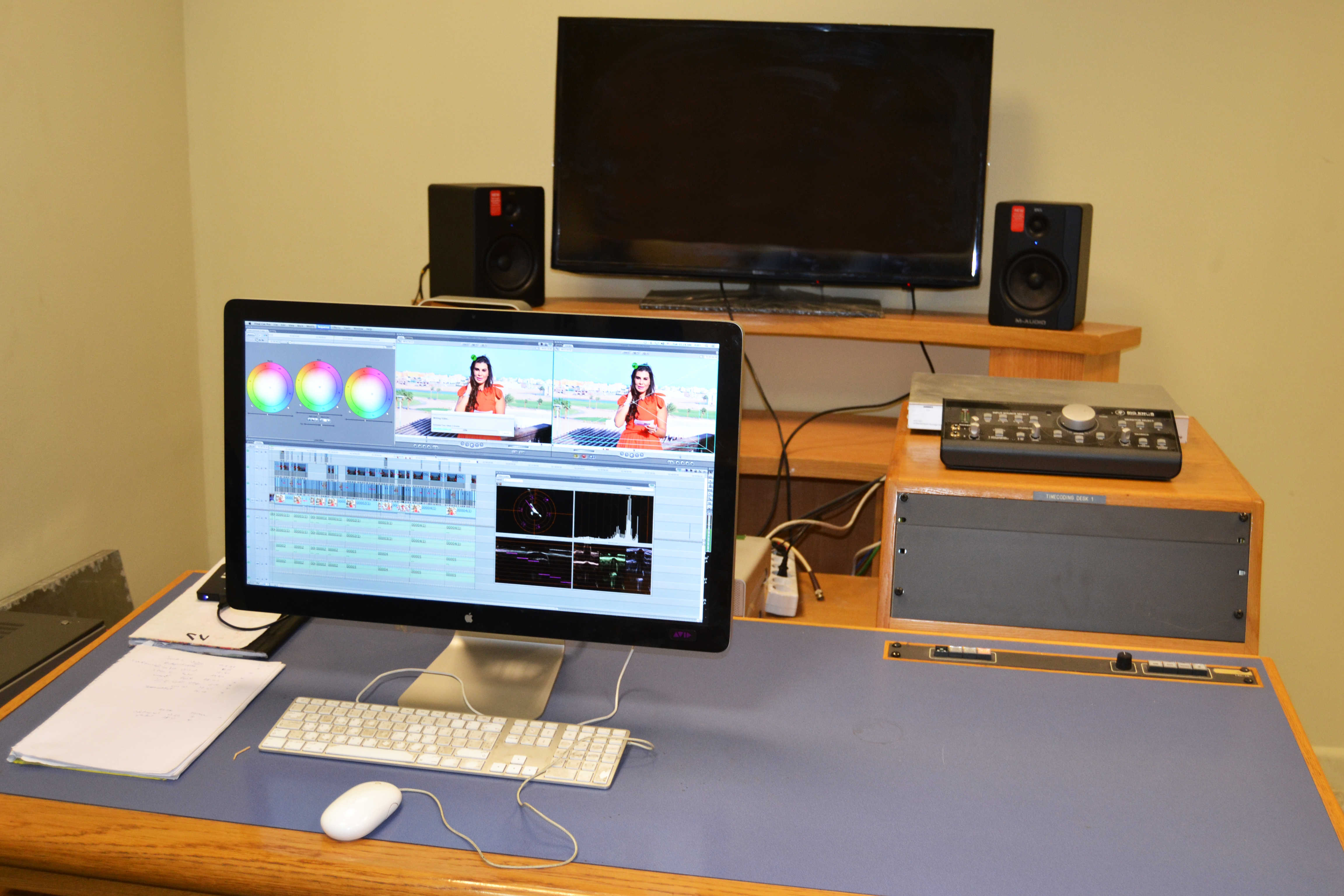 Technical Operation Centers (T.O.C)