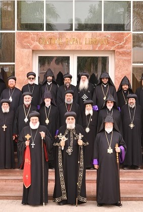 Patriarchs of the Eastern Orthodox Churches Call on the International Community to Take Action to End the Aggression on Gaza