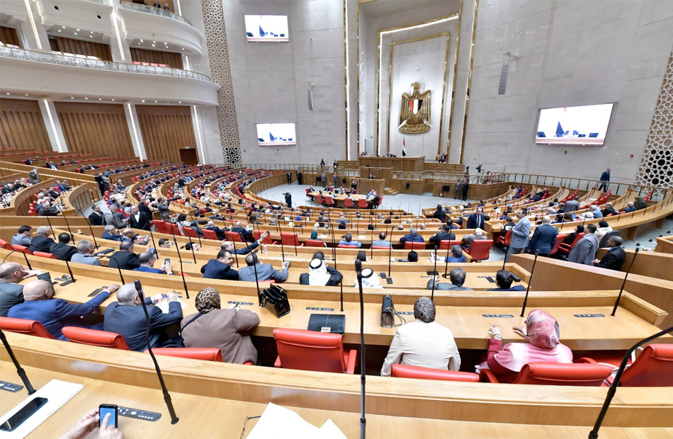 مجلس النواب يحمل الحكومة الإسرائيلية المسئولية الكاملة عن أي تصعيد خطير للأحداث بقطاع غزة