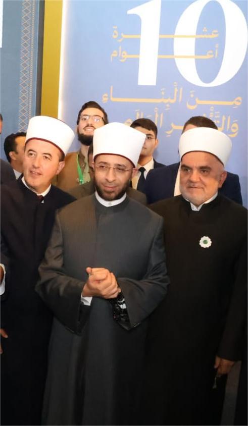 وزير الأوقاف يشهد الجلسة الختامية لمؤتمر الإفتاء العالمي العاشر