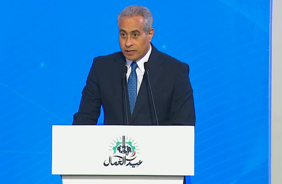 وزير العمل للرئيس السيسي: نتعهد بمواصلة العمل لاستكمال جمهوريتنا الجديدة