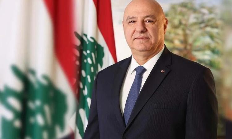 الرئيس اللبناني: أتحمل مسئولية قراراتي.. ونرفض أي اتفاق مذل مع إسرائيل