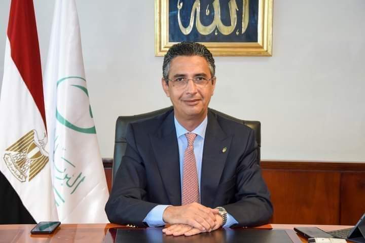 DR. Sherif Farouk