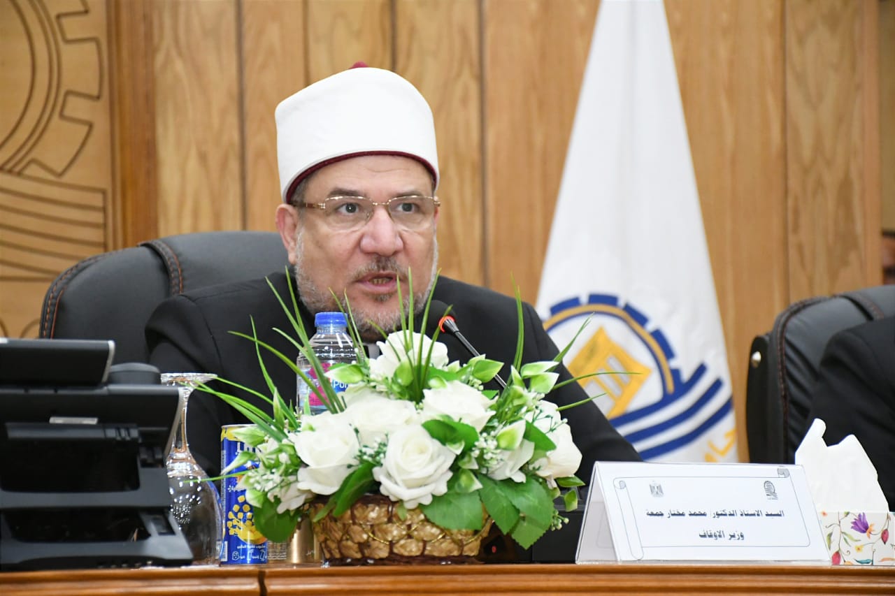 وزير الأوقاف: 17 مليار جنيه قيمة بناء وتجديد أكثر من 11 ألف مسجد في عهد الرئيس «السيسي»