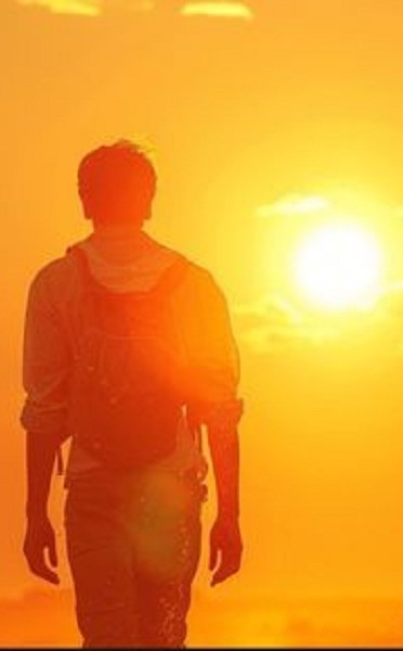 The Meteorological Authority warns of a new rise in temperatures and active winds that will raise sand and dust.