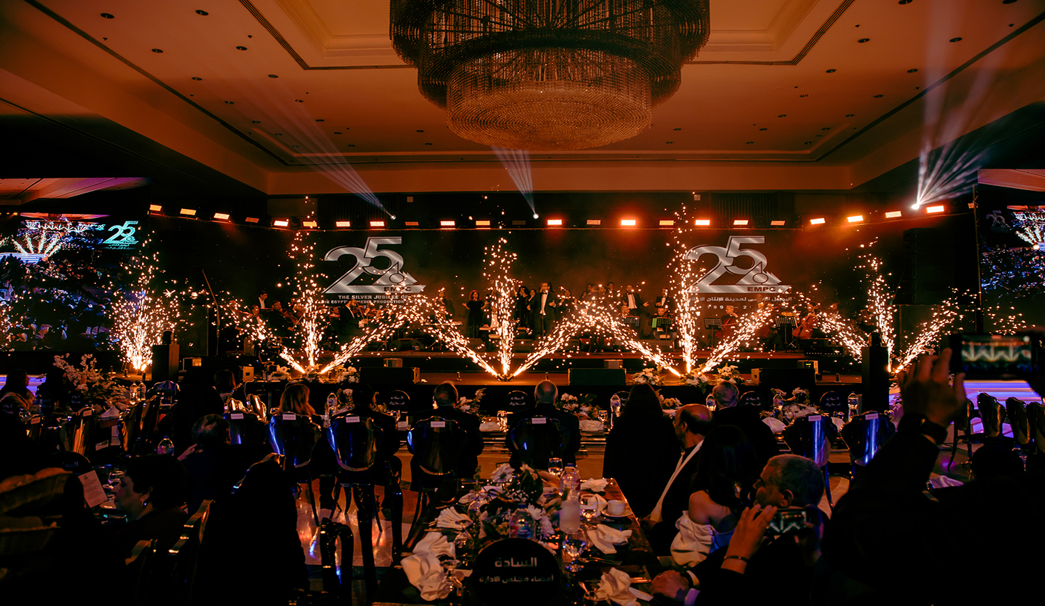 Organizing Events And Conferences