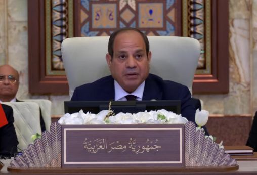 الرئيس السيسي: القمة العربية الحالية تنعقد فى ظل ظروف تاريخية تتطلب من الجميع وقفة موحدة