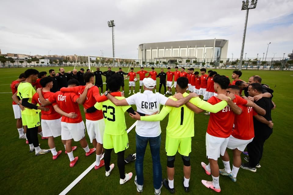 Africa U-20 Cup of Nations: Egypt vs. Sierra Leone match time and broadcast channels