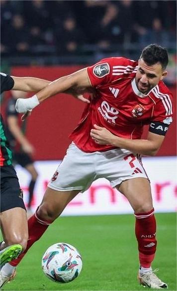 Al Ahly vs. FAR Rabat Match Date in the CAF Champions League