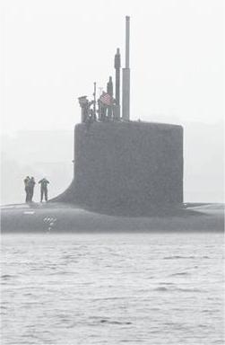Washington Sends Aircraft to Greenland to Control Nuclear Submarines