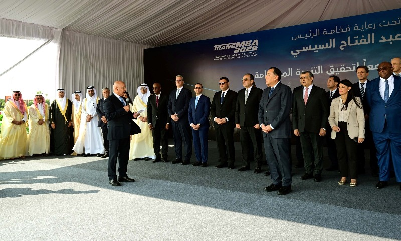 Madbouly: TransMEA 2025 Comes at a Crucial Time with an Unprecedented Manufacturing Renaissance