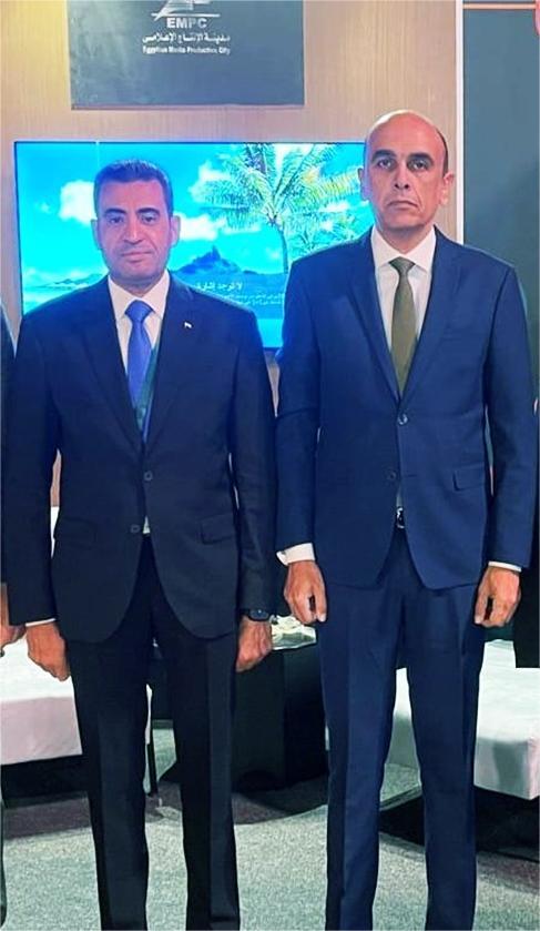 Media Production City Participates in the Saudi Media Forum and FOMEX – Future of Media Exhibition