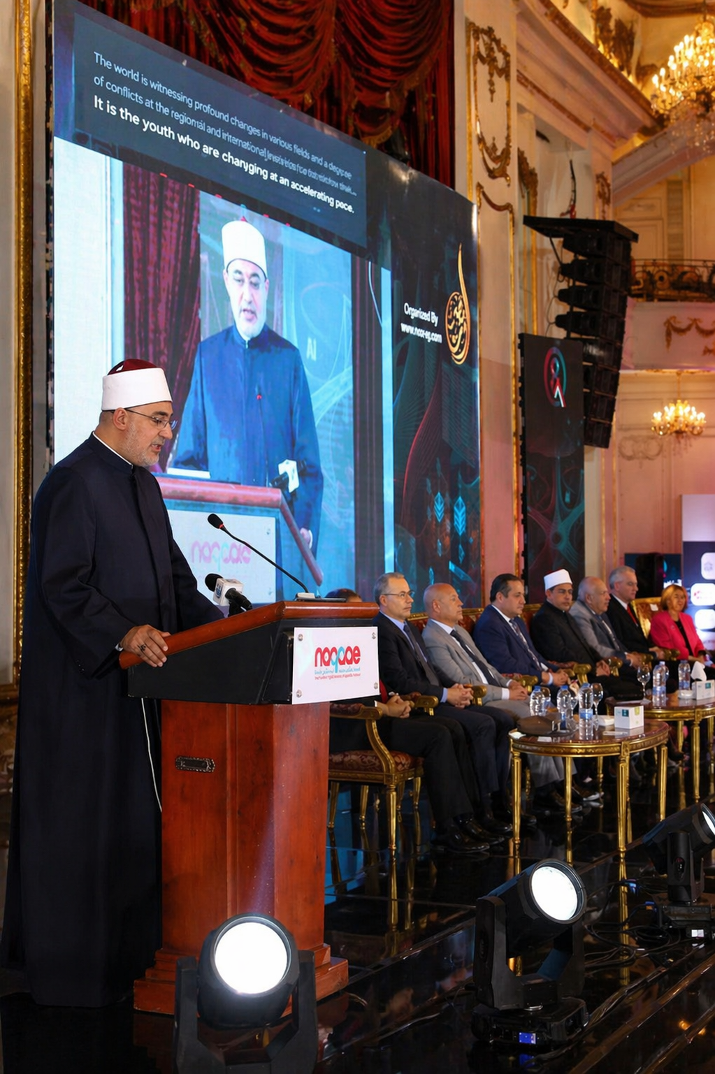 مفتي الجمهورية: المؤهلات المصغرة مفتاح التعليم المرن وسد فجوة المهارات عالميًا